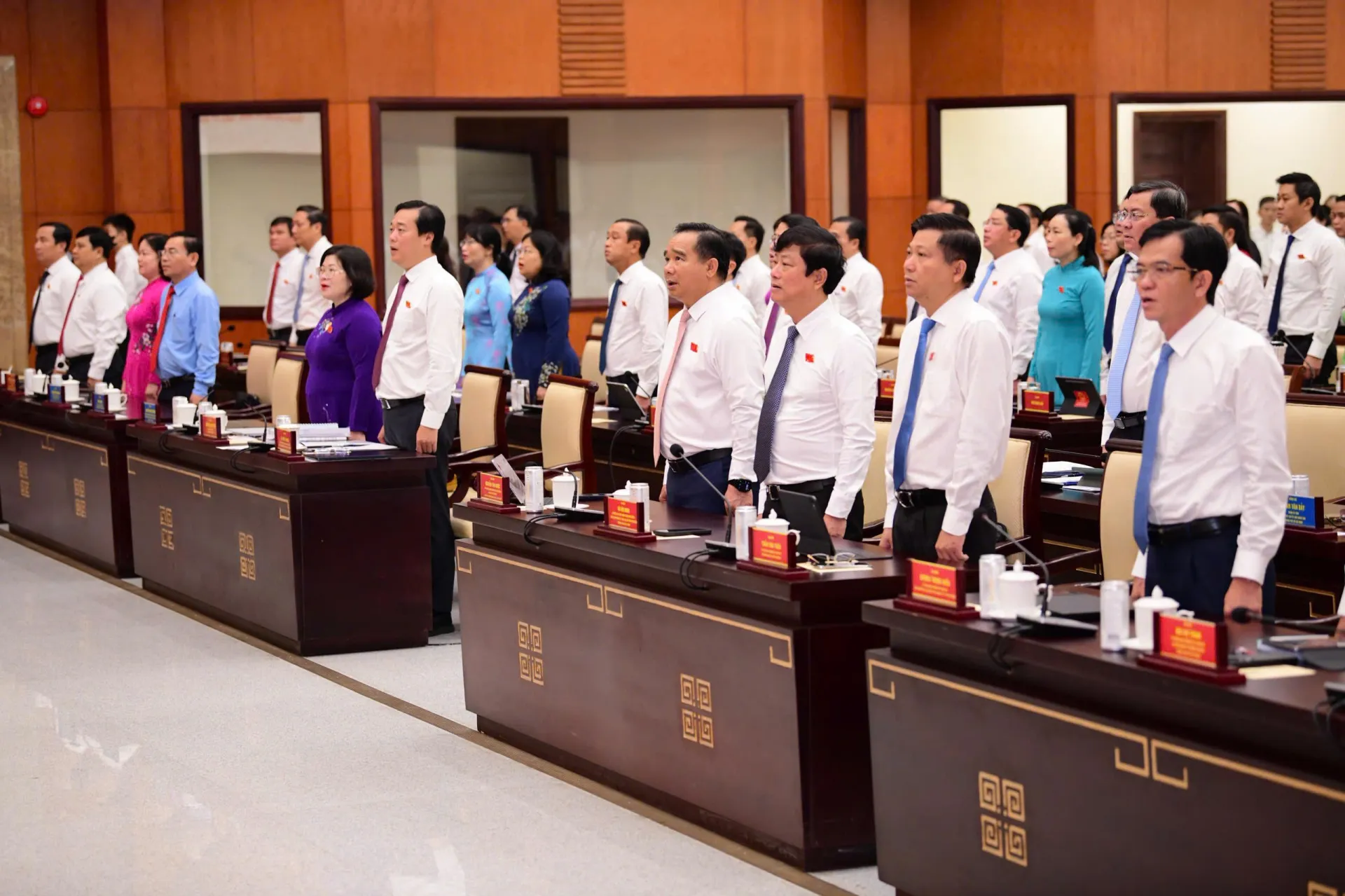TP.Hồ Chí Minh xem xét thành lập phường trên cơ sở 29 xã