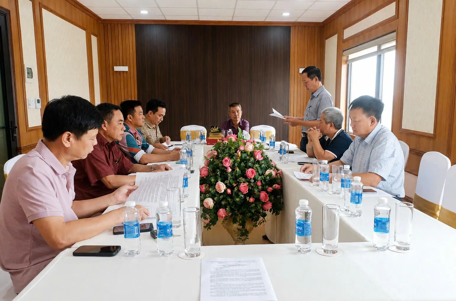 Chi hội Quảng cáo Thanh Hóa thống nhất kế hoạch tổ chức Đại hội