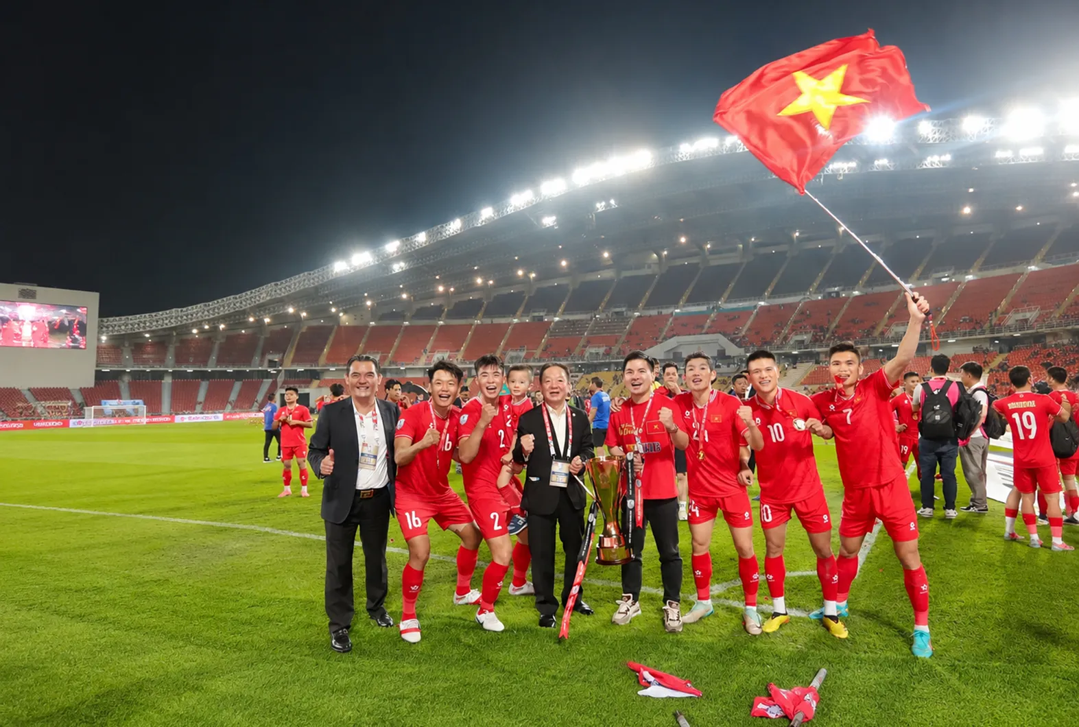 ASEAN Cup 2026: Dấu ấn bầu Hiển trong đội tuyển Việt Nam