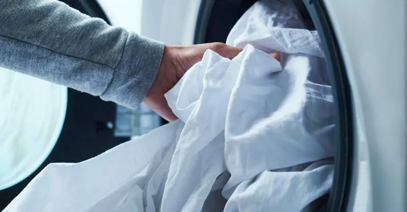 Giặt chăn, ga bằng máy giặt, nhớ 7 điều này để đồ sạch và máy bền