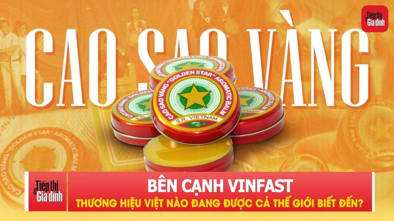 Không chỉ VinFast, loạt thương hiệu Việt đang khiến thế giới phải biết tên