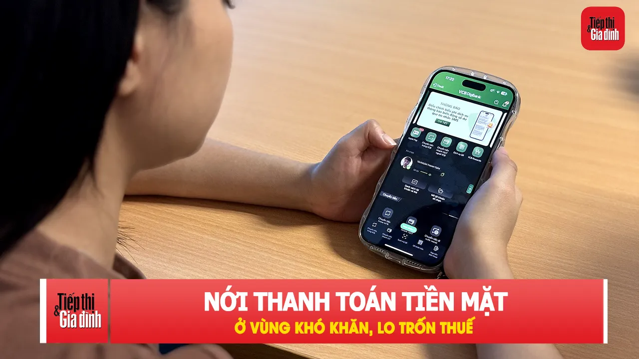 Đề xuất bỏ chuyển khoản khi trả lương ở vùng khó khăn