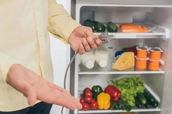 Muốn giảm tiền điện, có nên rút phích cắm tủ lạnh thường xuyên?