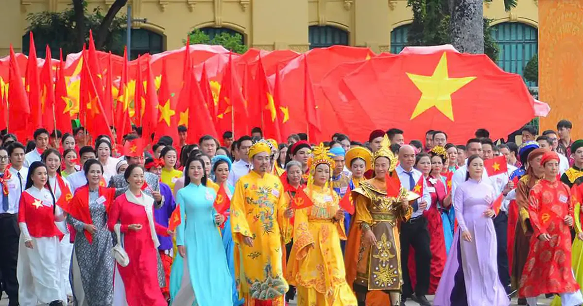 Sau lễ Quốc khánh 2/9, người lao động còn một kỳ nghỉ dự kiến kéo dài 4 ngày