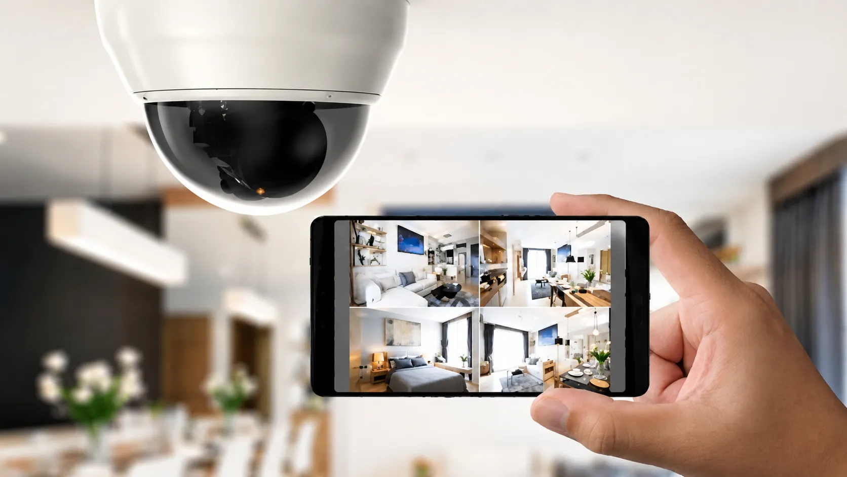Lắp camera an ninh nhớ cài ngay tính năng này để bảo vệ sự riêng tư cho gia đình
