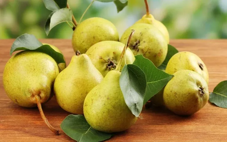 Ăn lê mỗi ngày, cơ thể sẽ nhận được lợi ích tuyệt vời này