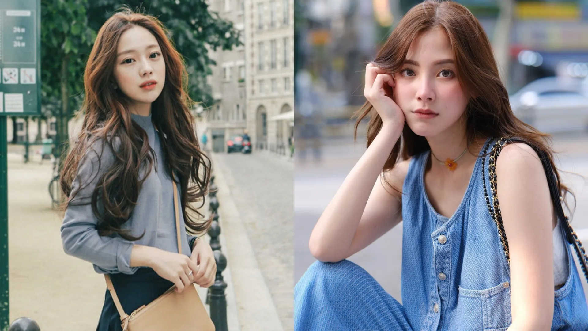 8 kiểu tóc xoăn giúp gương mặt trông thon gọn hơn, nàng mặt tròn càng nên thử