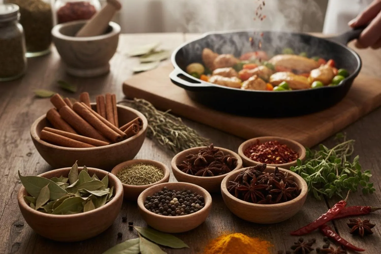 Vi khuẩn Salmonella có thể ẩn 6 thứ này trong căn bếp nhà bạn