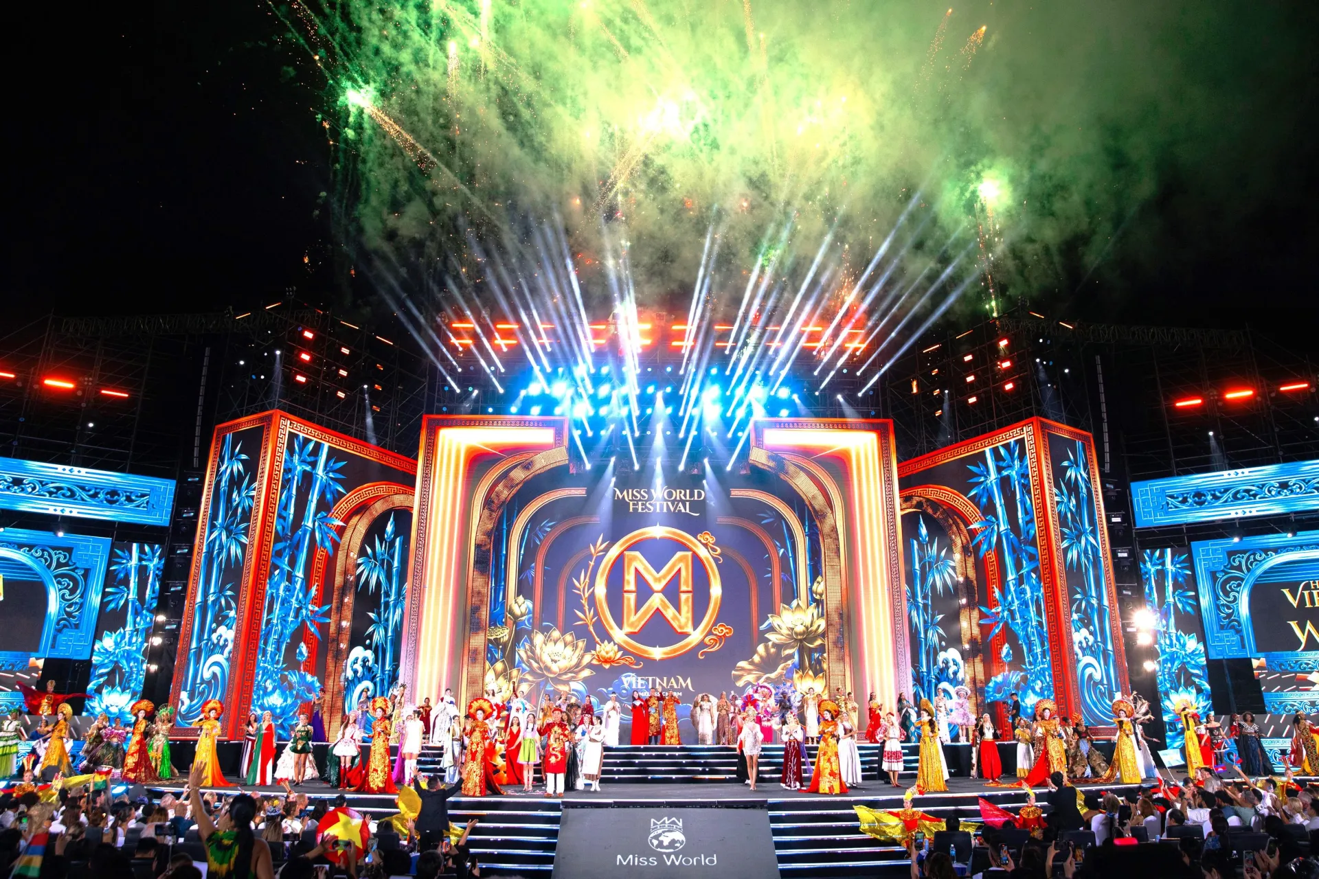 Nha Trang - Việt Nam qua lăng kính Miss World 2026