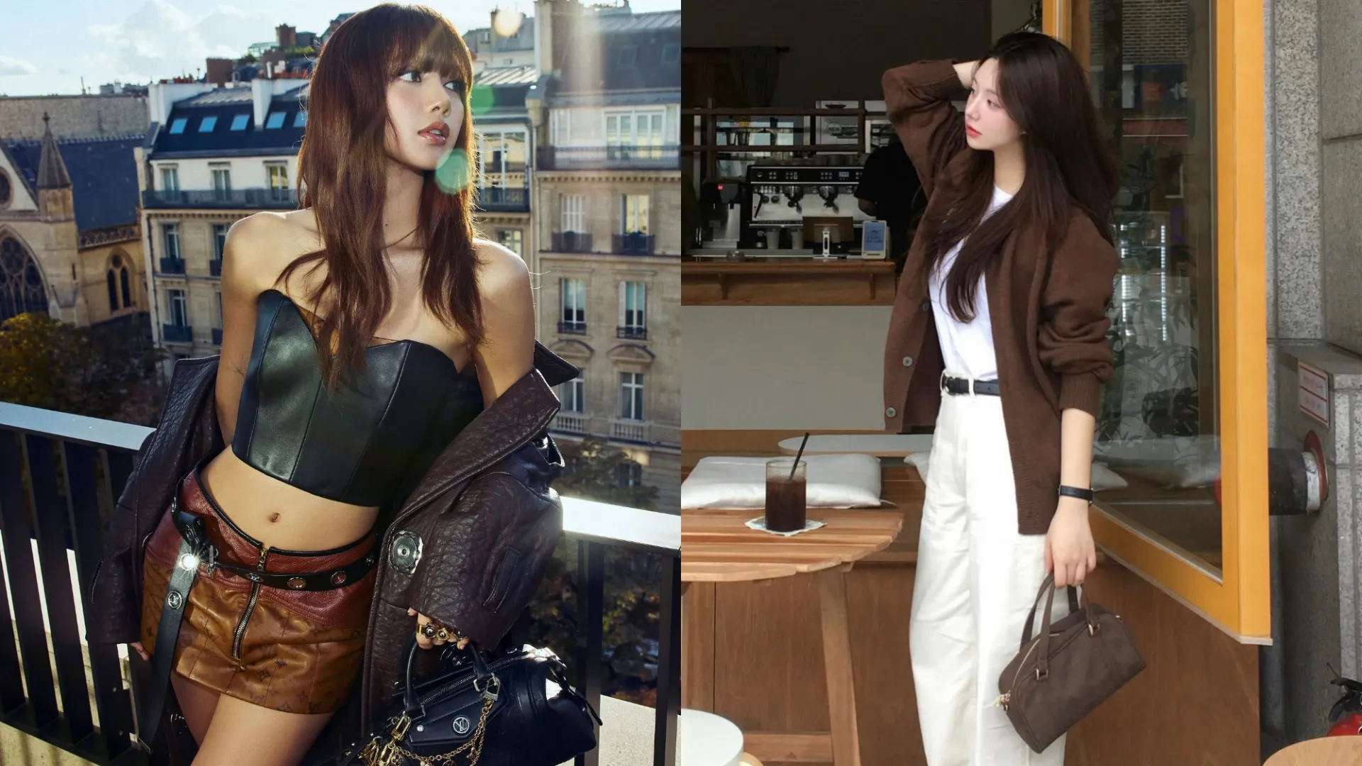 5 công thức phối đồ màu nâu giúp nàng mặc đẹp mà vẫn đậm chất vintage