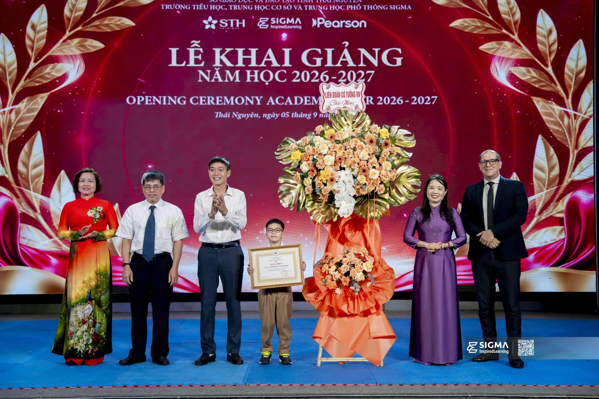 Chọn môi trường giáo dục cho con: Sigma School hướng tới hành trình “vững bản sắc – sáng tương lai”