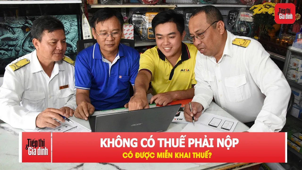 Cục Thuế cảnh báo: Không có thuế phải nộp vẫn có thể phải khai thuế