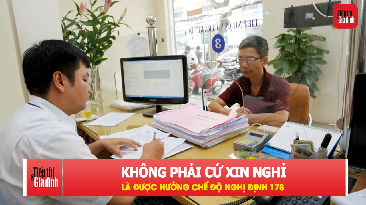 Những ai thuộc diện nghỉ theo Nghị định 178?