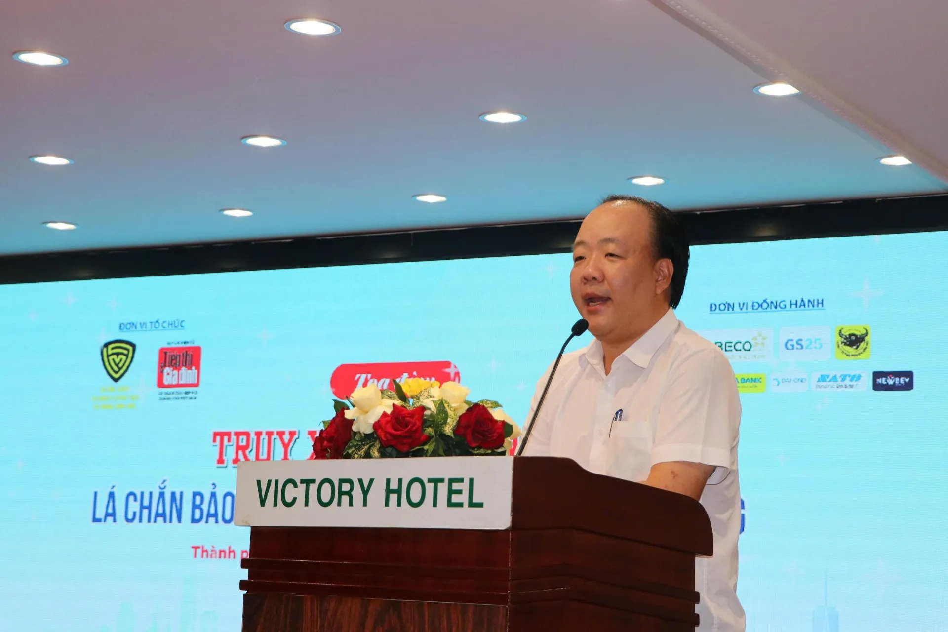 Trực tiếp: Tọa đàm 'Truy xuất nguồn gốc - Lá chắn bảo vệ doanh nghiệp và người tiêu dùng' lần 2