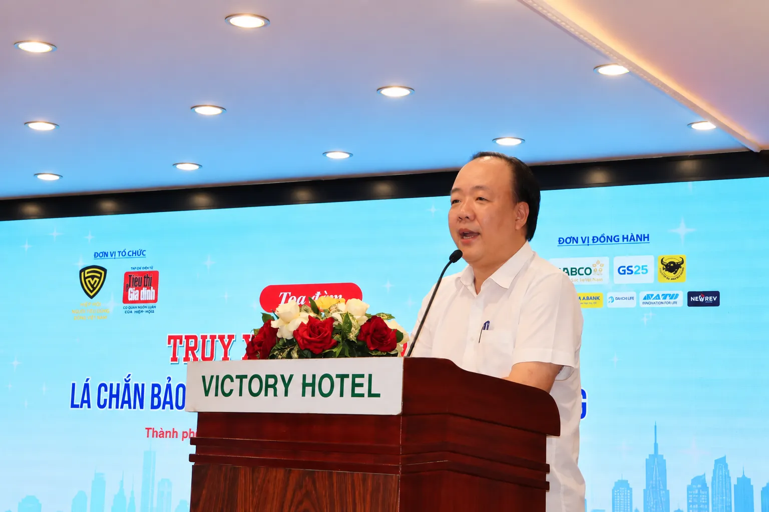 Trực tiếp: Tọa đàm 'Truy xuất nguồn gốc - Lá chắn bảo vệ doanh nghiệp và người tiêu dùng' lần 2