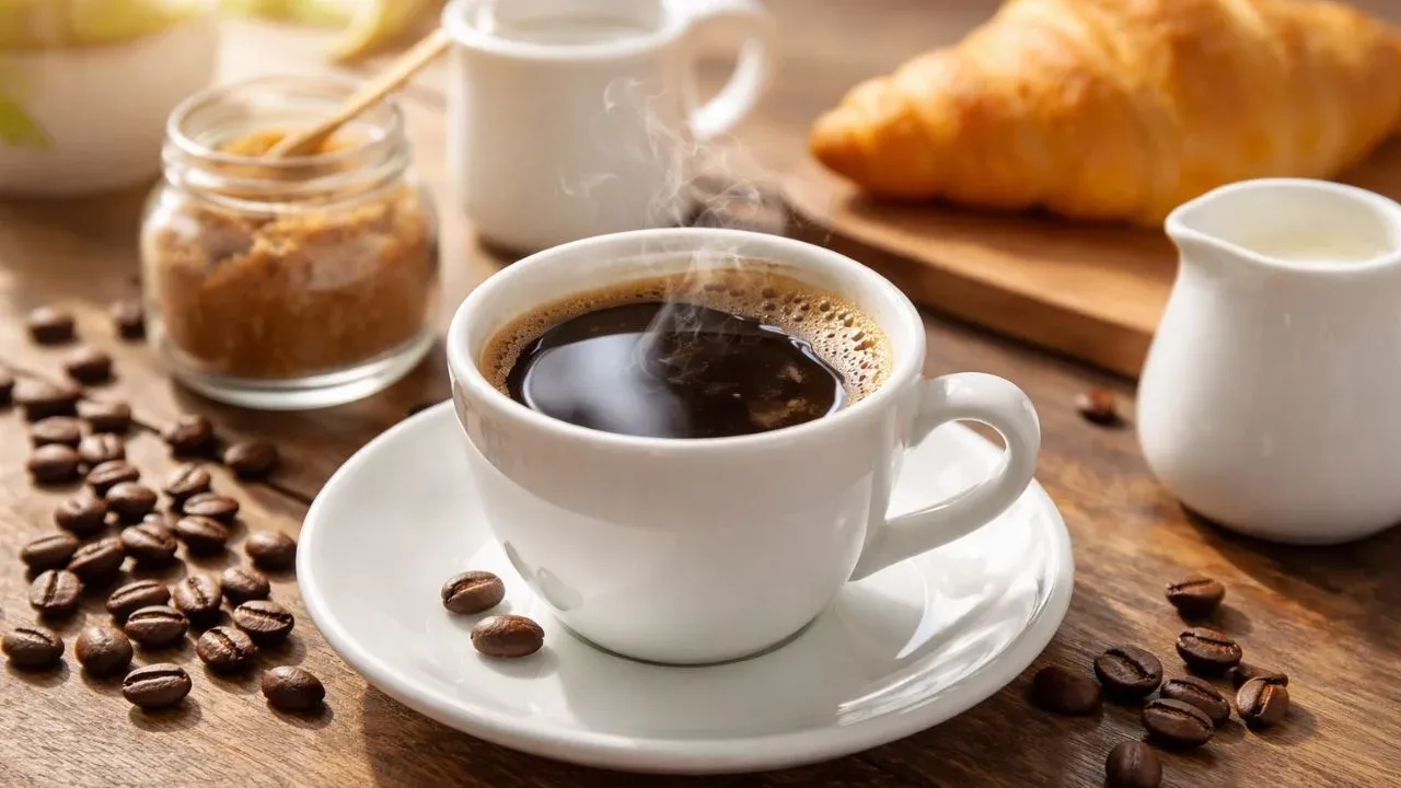 Uống cà phê buổi sáng, đừng bỏ qua 5 điều này