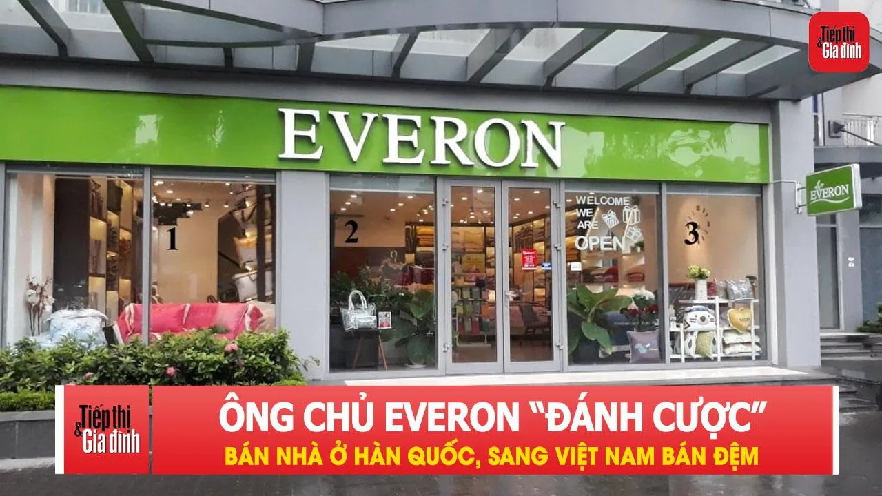 Ông chủ Everon bán nhà ở Hàn Quốc, 'cược' tất cả vào thị trường Việt Nam