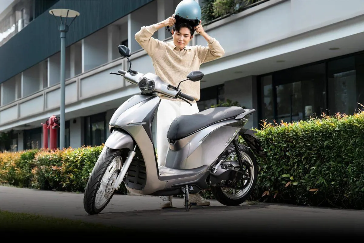 4 mẫu xe máy điện dành cho người bận rộn: Sạc một lần, đủ chạy cả tuần