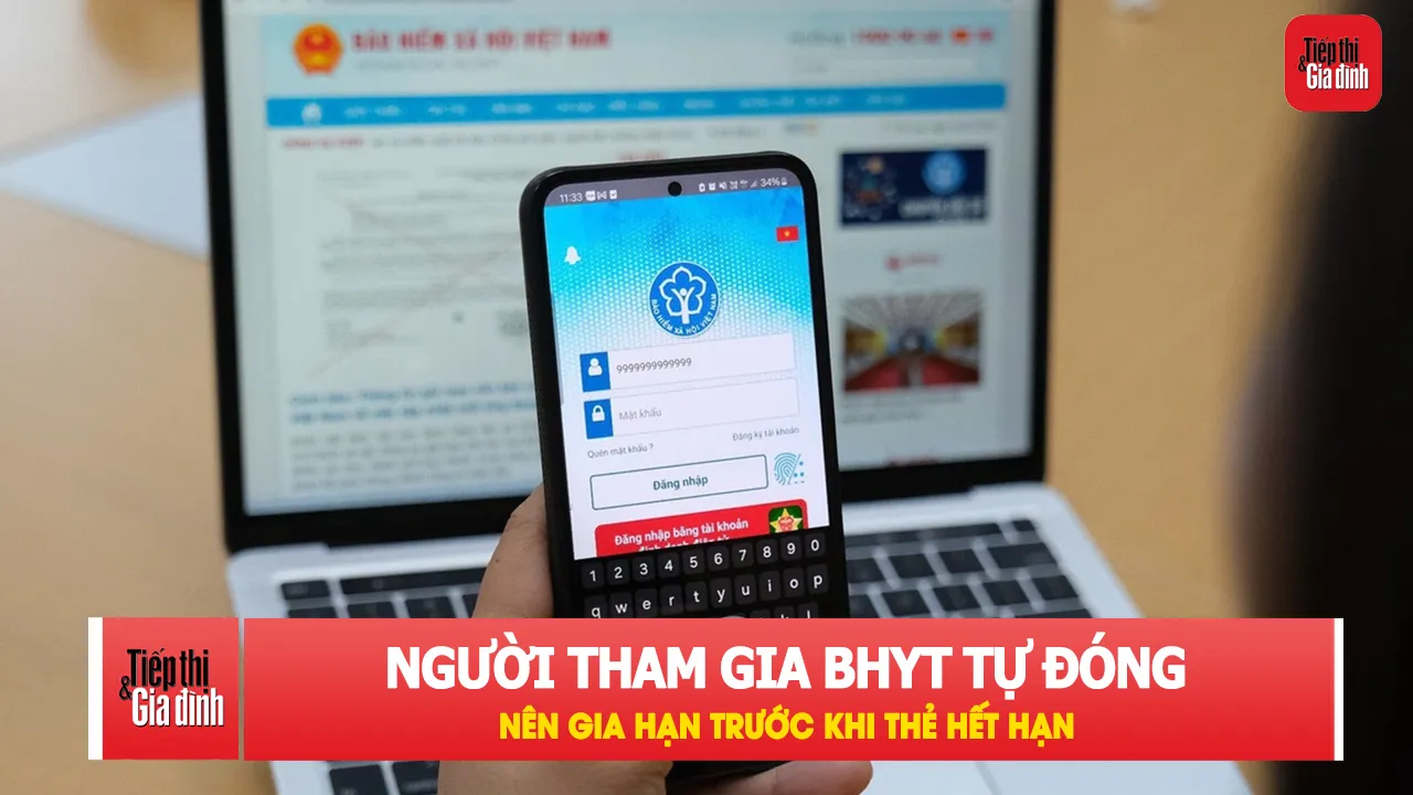 Gia hạn BHYT, người dân cần lưu ý gì để không mất quyền lợi?