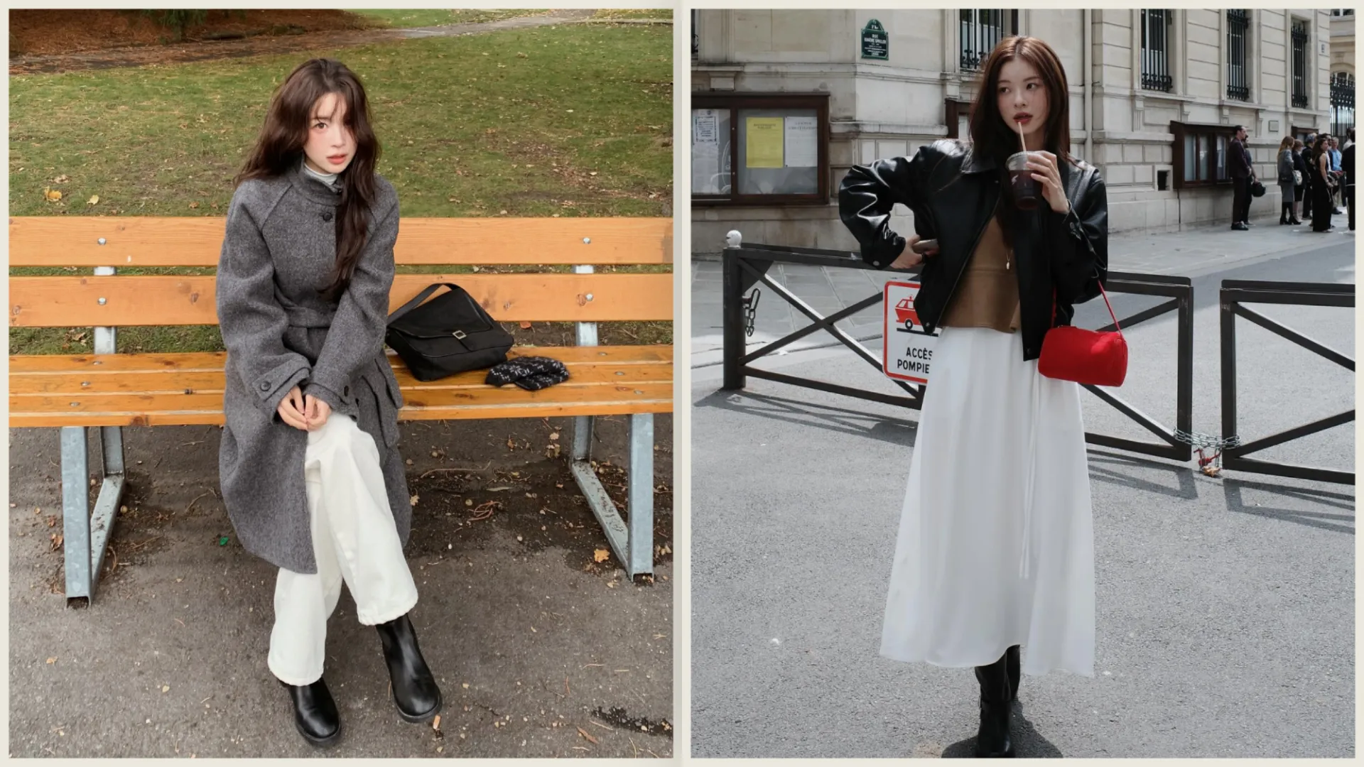 Muốn outfit mùa lạnh trông 'có gu', đừng bỏ qua 4 cách phối đồ với boots này