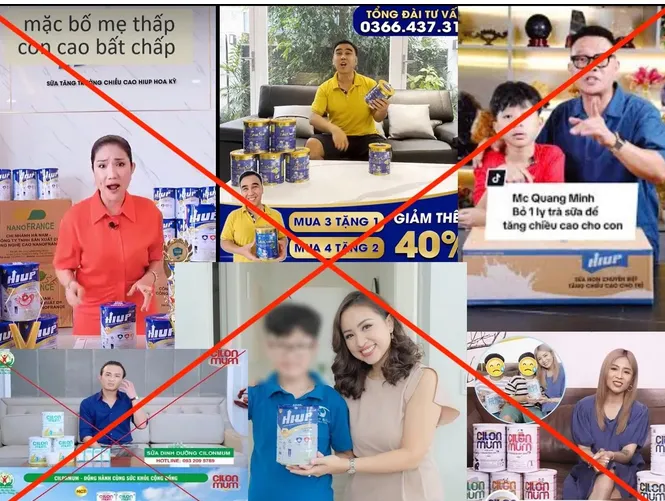 TP.HCM cảnh báo đến nghệ sĩ, KOL quảng cáo sai sự thật trên không gian mạng