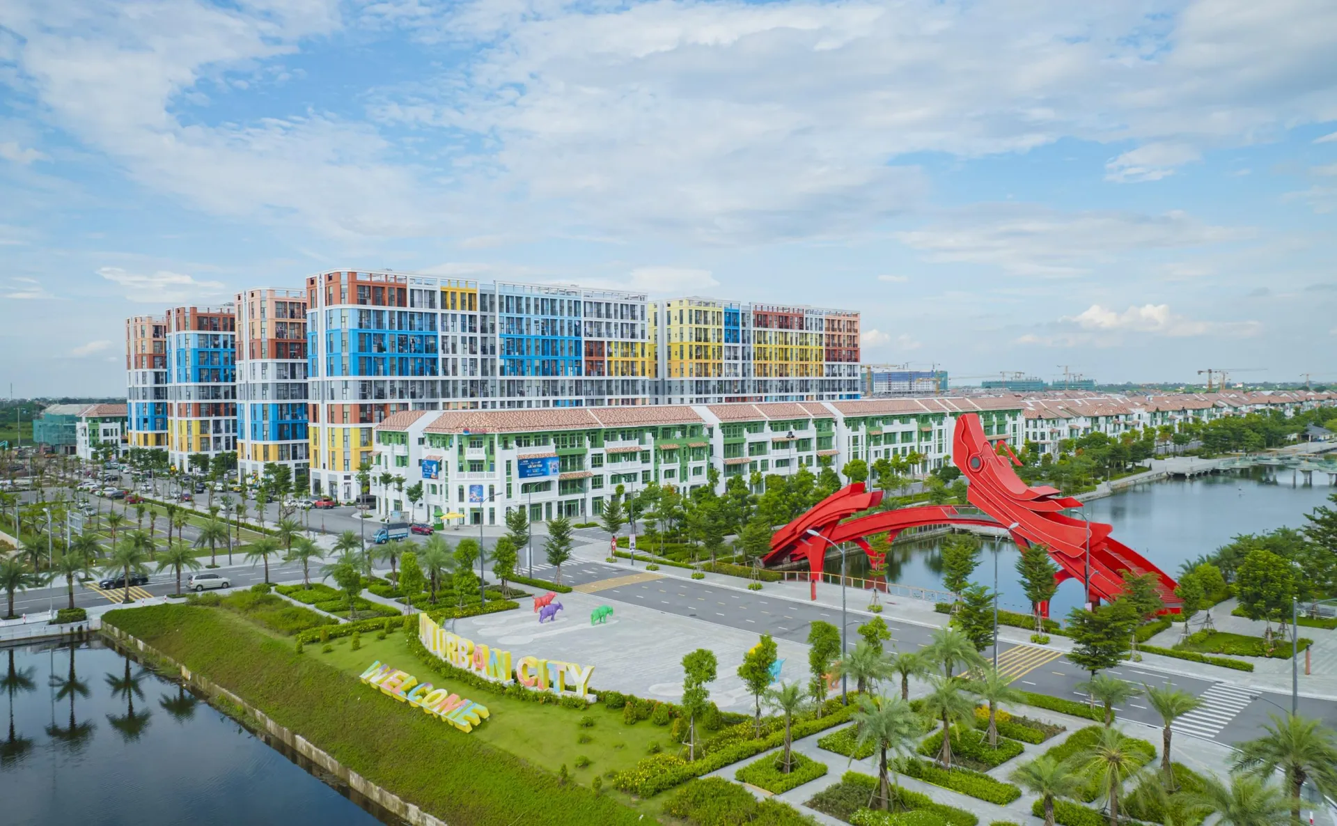 Sun Urban City đô thị ngay cửa ngõ Nam thủ đô hút cư dân nhờ đủ trường học, bệnh viện, tiện ích