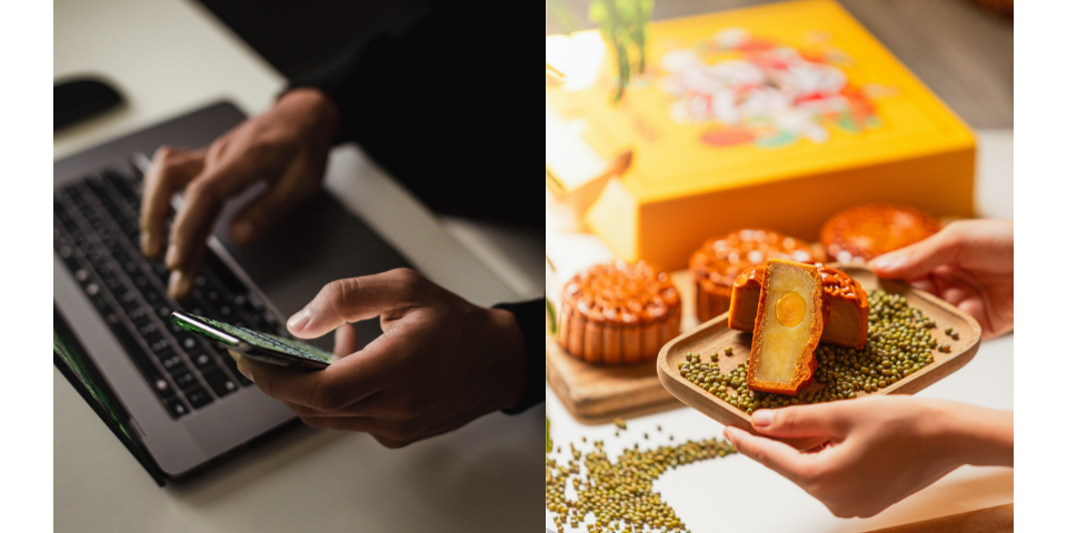 Mua sắm Trung thu online, tiện lợi nhưng đừng bỏ qua những bước kiểm tra này