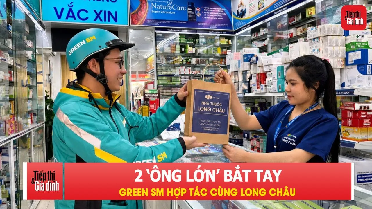 2 ‘ông lớn’ bắt tay: Green SM của tỷ phú Phạm Nhật Vượng hợp tác cùng Long Châu