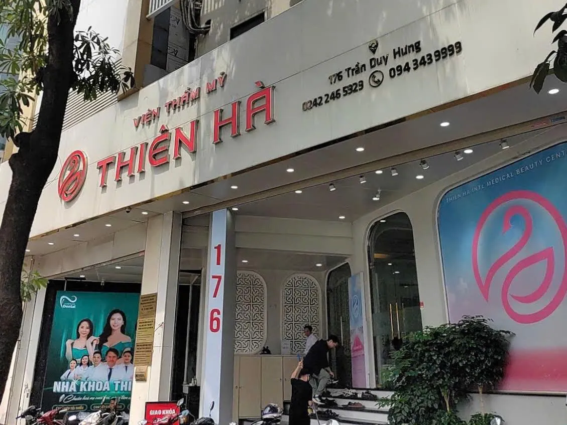 Thiên Hà Medical Beauty có được cấp phép quảng cáo dịch vụ, sản phẩm làm đẹp từ ‘tế bào gốc’?