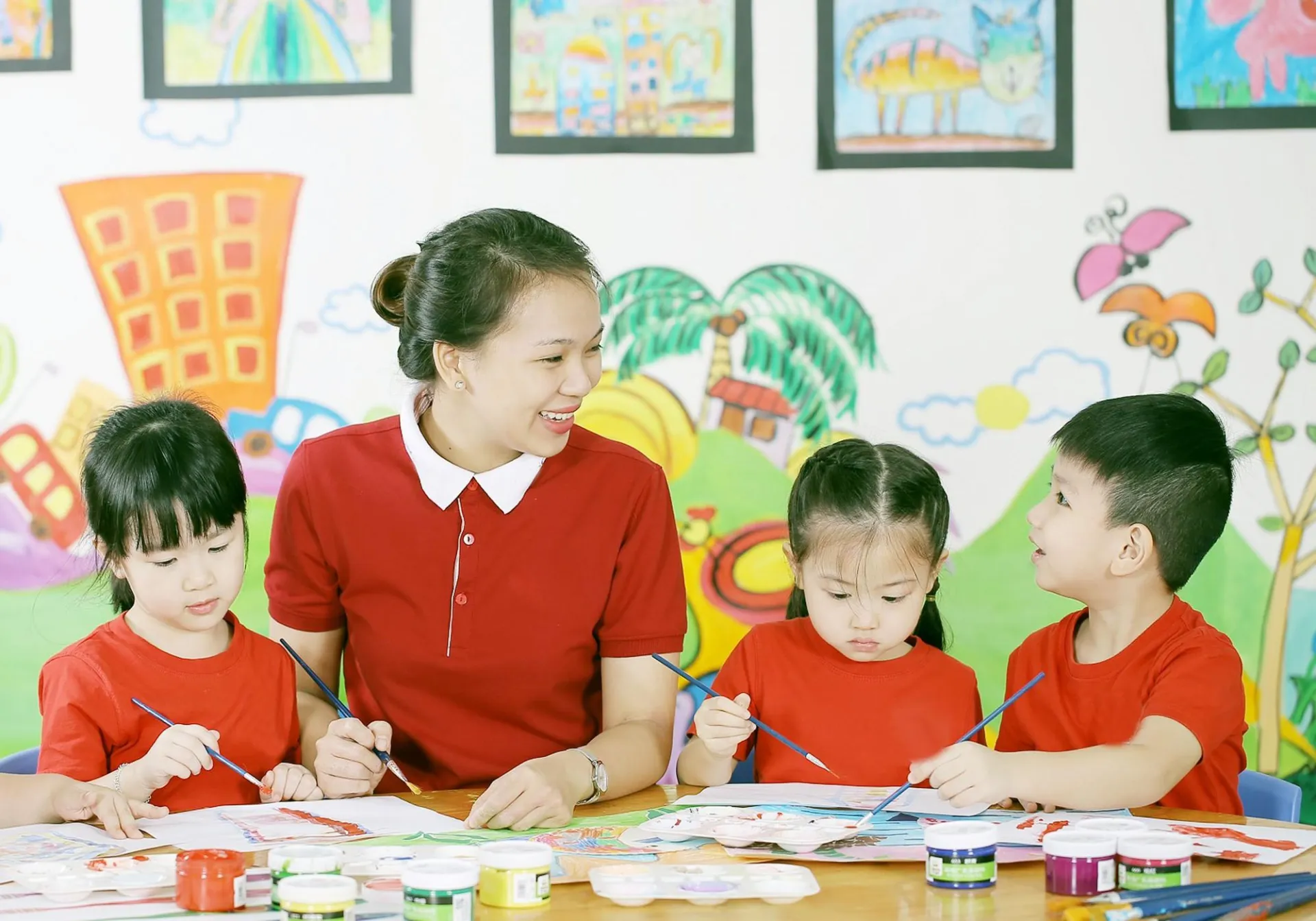 Tin vui cho hàng triệu gia đình có con 5-6 tuổi: Trẻ được hỗ trợ học phí khi thực hiện phổ cập giáo dục