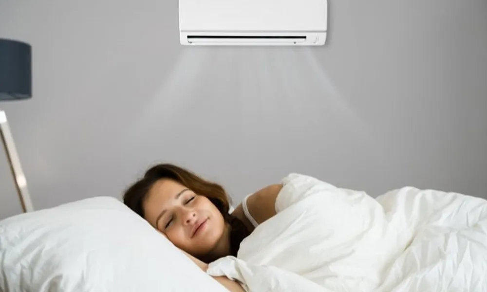 Bật điều hòa những ngày giao mùa, dùng thế nào để vừa dễ chịu vừa đỡ tốn điện?