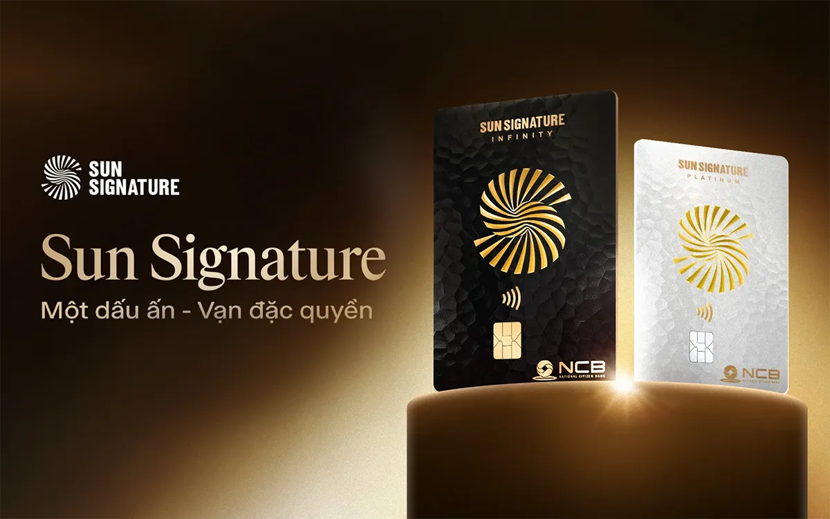 Infographic: “Bản đồ” đặc quyền hệ sinh thái của hội viên Sun Signature