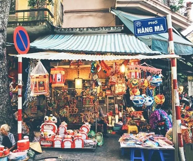 Hà Nội mùa trăng rằm, 5 điểm check-in khiến tín đồ sống ảo khó bỏ qua
