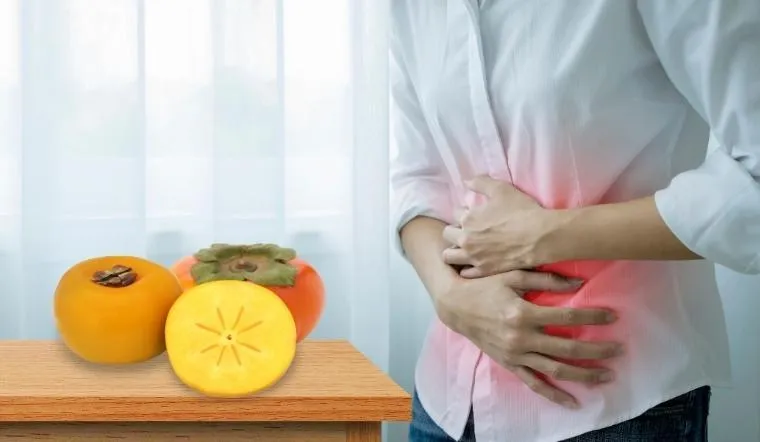 Ăn quả hồng mùa thu, 4 điều cần tránh để không gặp rắc rối tiêu hóa