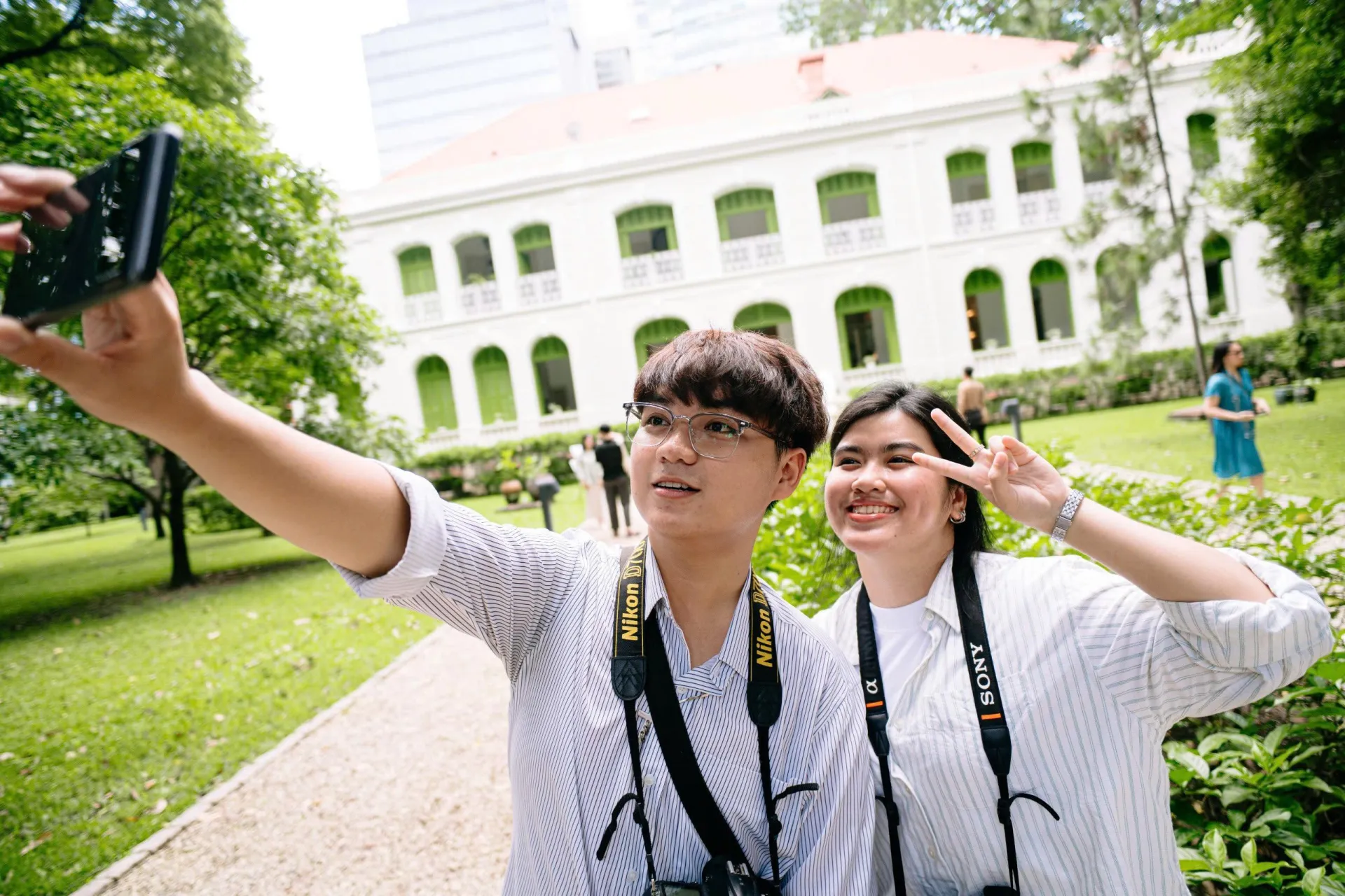 Phát động cuộc thi video ngắn về di sản TP.HCM dành cho người trẻ