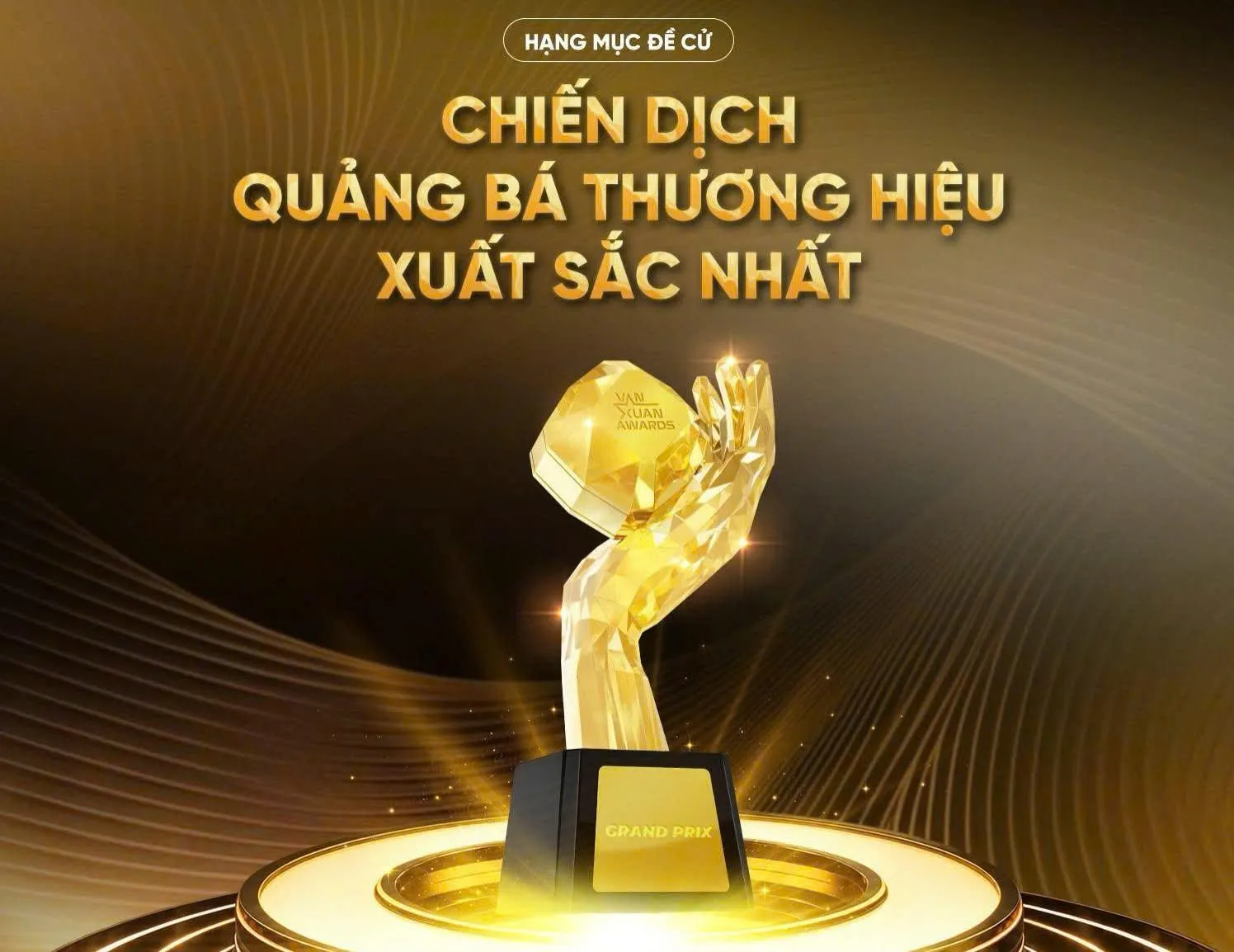 Giải thưởng Quảng cáo Sáng tạo Việt Nam 2026: Lộ diện những đề cử đầu tiên cho hạng mục Chiến dịch quảng bá thương hiệu xuất sắc nhất