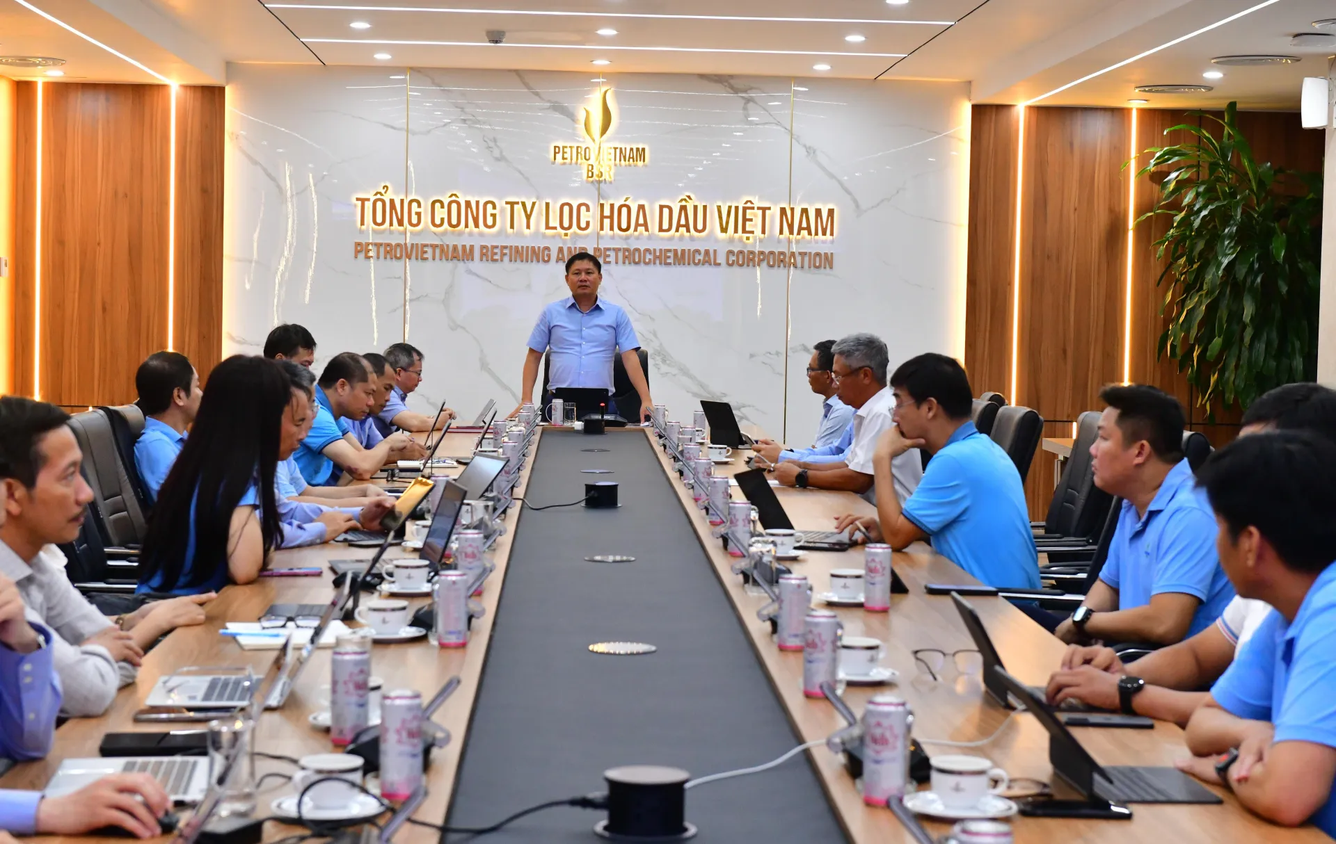 BSR kiến tạo “hệ điều hành” quản trị từ văn hóa doanh nghiệp