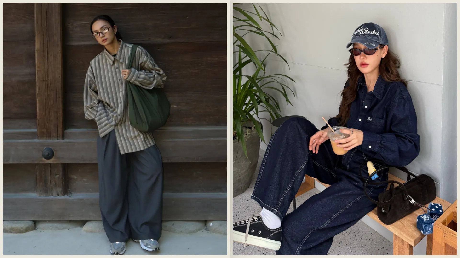 5 item thời trang unisex giúp tủ đồ tối giản trở nên thời thượng hơn