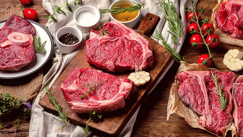 Ăn thịt đỏ thế nào để vừa đủ dinh dưỡng, vừa tốt cho sức khỏe?