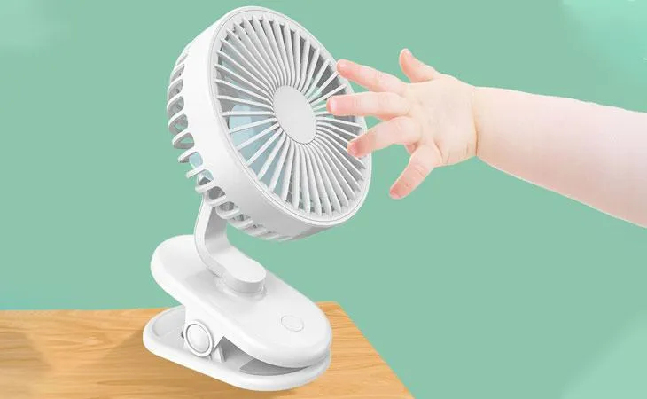 Dùng quạt sạc mini, 4 thói quen tưởng vô hại lại khiến pin nhanh xuống cấp