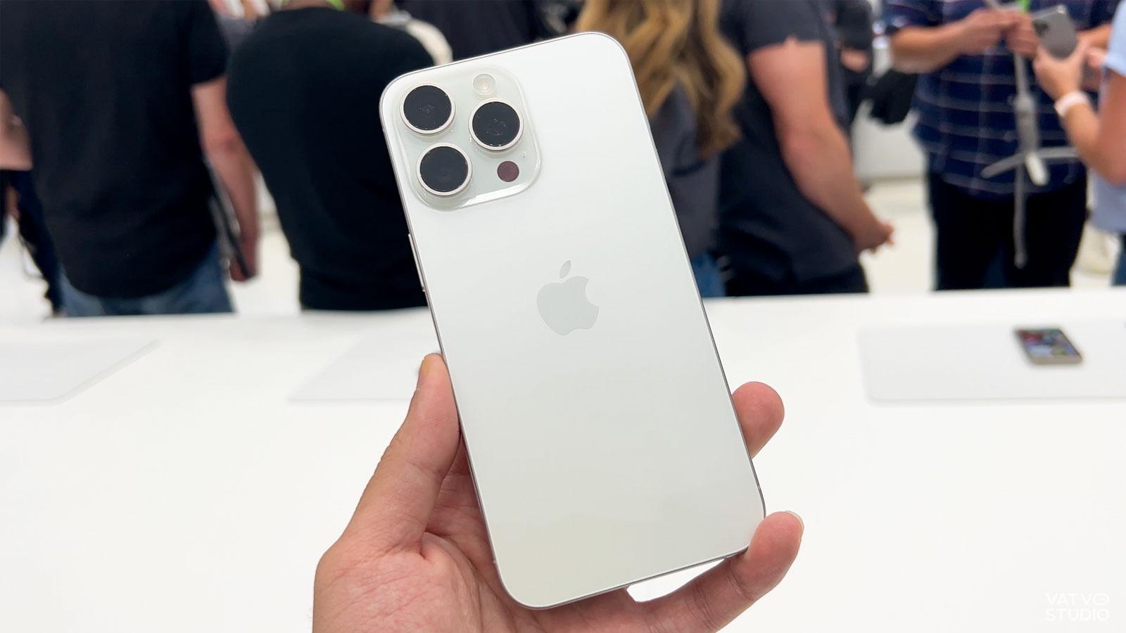 Điện thoại iPhone 18 Pro Max vừa ra mắt, đây là 5 mẫu máy cũ giá tốt đáng cân nhắc