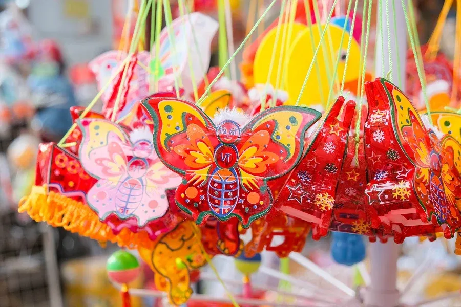 Tết Trung thu, chọn quà gì để trẻ vừa vui vừa có thêm trải nghiệm?