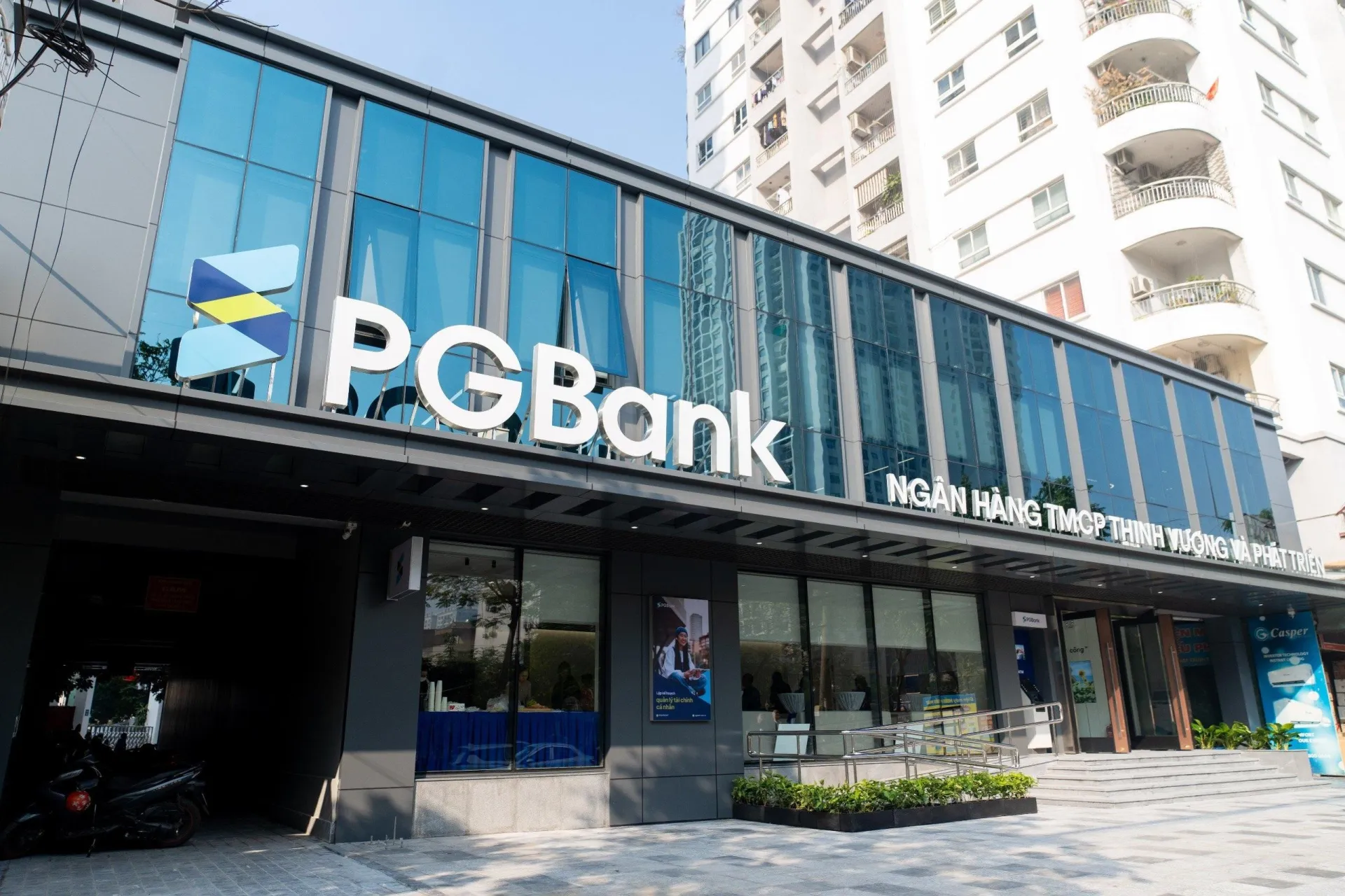 Ngân hàng TMCP Thịnh Vượng và Phát Triển (PGBank) chào bán thêm cổ phiếu ra công chúng cho cổ đông hiện hữu