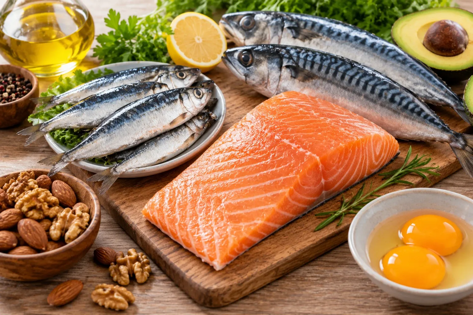 Muốn giảm mỡ nội tạng, đừng bỏ qua 8 thực phẩm này