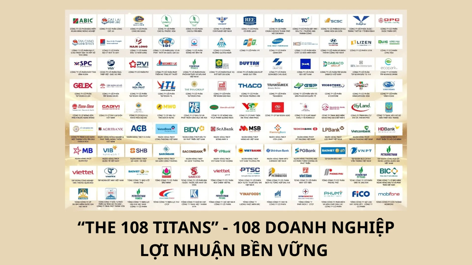 Trụ vững 10 năm PROFIT500: 108 doanh nghiệp đã vượt qua những phép thử nào của thị trường?
