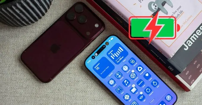 Muốn pin iPhone 18 Pro Max bền hơn, đừng bỏ qua 5 thói quen khi sạc