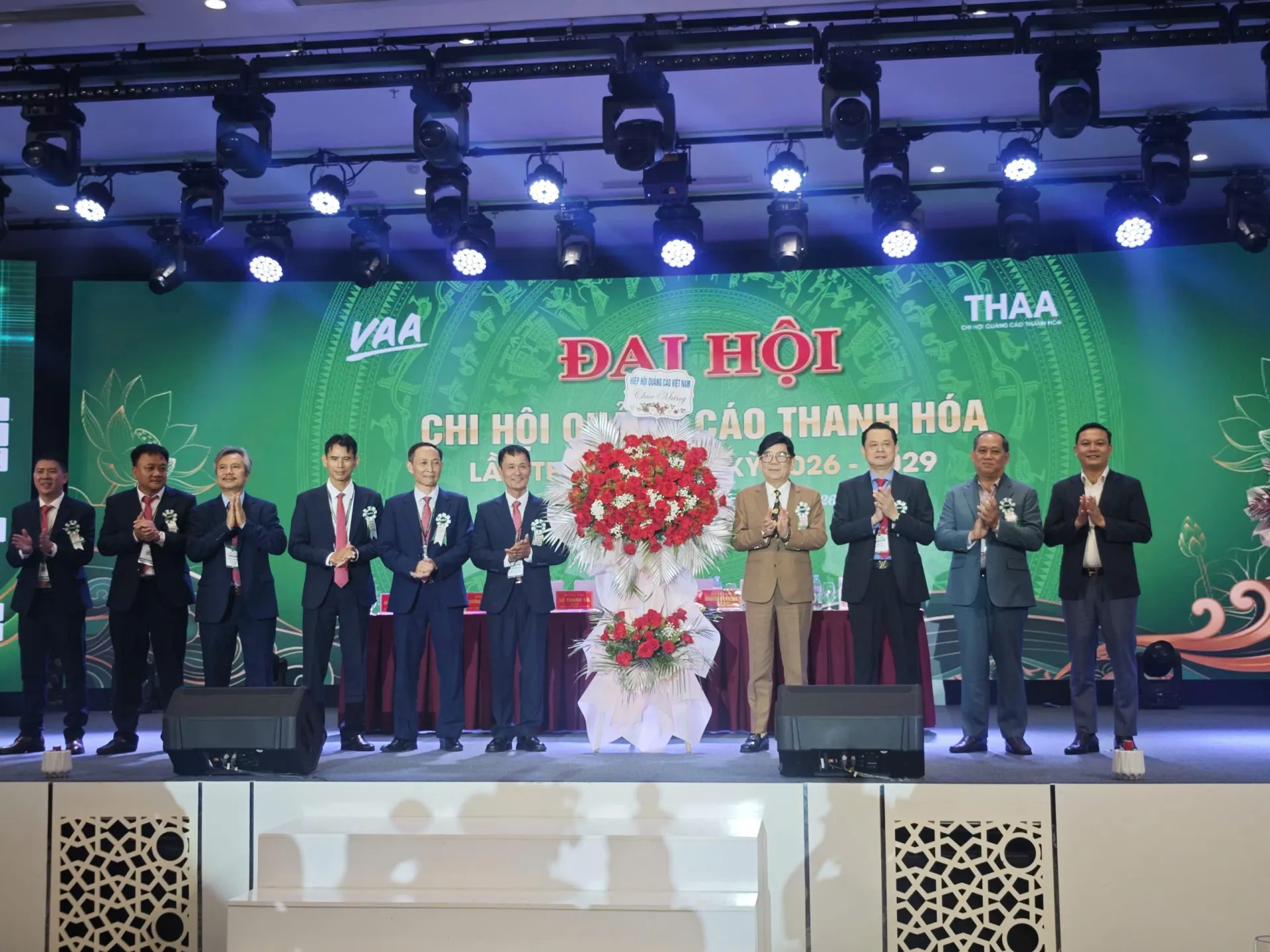 Chi hội Quảng cáo Thanh Hóa bước vào nhiệm kỳ mới: Đổi mới, liên kết và phát triển
