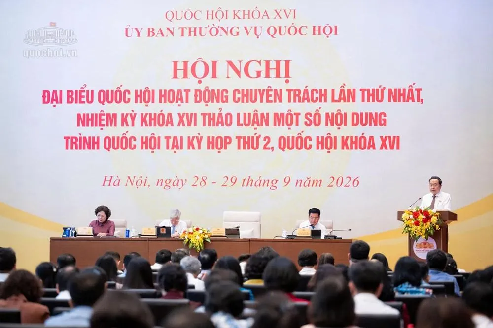 Quốc hội tiếp tục thảo luận về Luật sửa đổi, bổ sung một số điều của Luật Quảng cáo