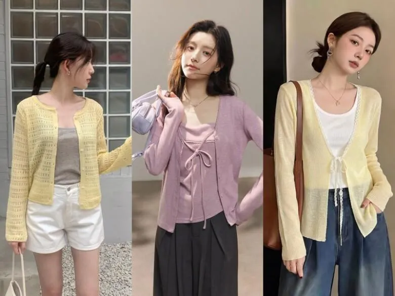 Muốn bắt trend layering mùa thu, chị em nên chọn đúng 5 item này để không bị 'nuốt dáng'