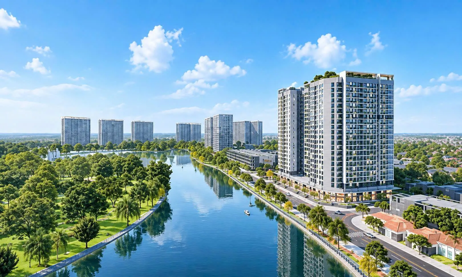 Giá nhà sắp tới có thực sự giảm?